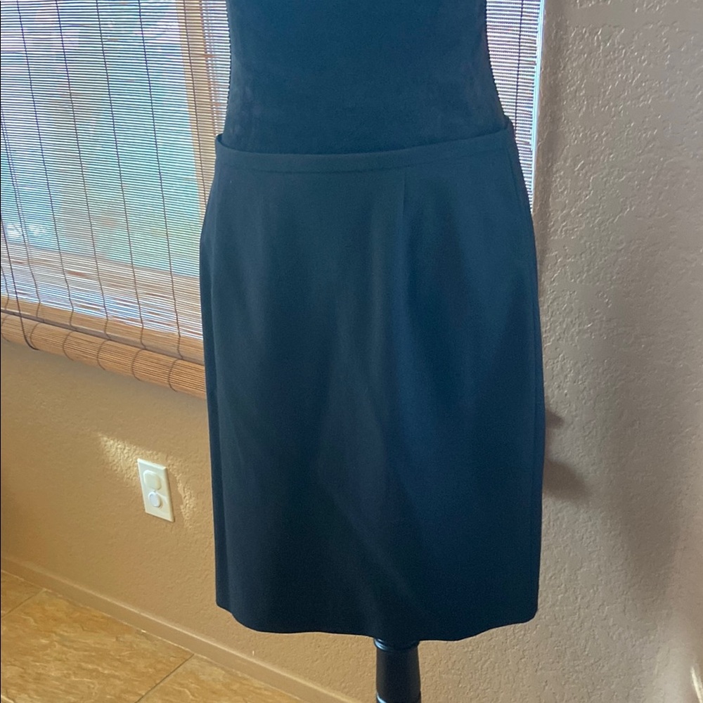 Elegant Black Women's Skirt